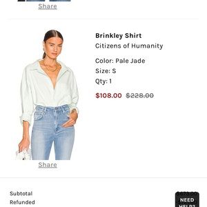COH shirt